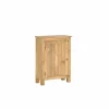 Bijzetkasten|Commode|Kast Lady 65x30x90cm - mango massief - naturel