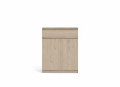 Commode|Commode|Kast Naia 80x40x101cm - melamine - jackson hickory