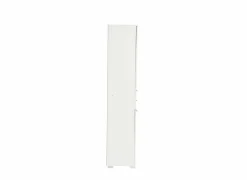 Bijzetkasten|Draaideurkast|Kast Picton 60cm - melamine - high gloss white