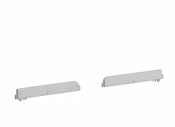 Kastaccessoires Deurremmen, set van 2- Kastaccessoires