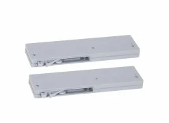 Kastaccessoires Deurremmen, set van 2- Kastaccessoires