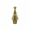 Kerstdecoratie|Decoratieve Accessoires|Kerstboom H14cm