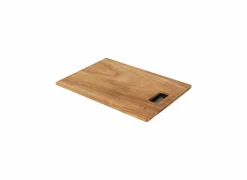 Wegen & Meten|Keukenweegschaal Harmony 21,5x15cm - acacia massief & kunststof - naturel