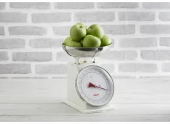 Wegen & Meten|Keukenweegschaal Typhoon 25,5x15,5cm