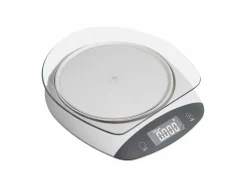 Wegen & Meten|Keukenweegschaal 20,5x17,5cm