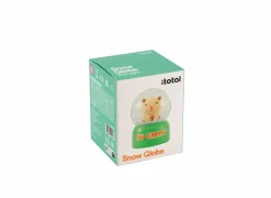 Kinderdecoratie|Kinderdecoratie Snow Globe Capybara