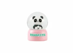 Kinderdecoratie|Kinderdecoratie Snow Globe Pandastic
