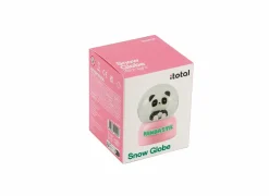 Kinderdecoratie|Kinderdecoratie Snow Globe Pandastic