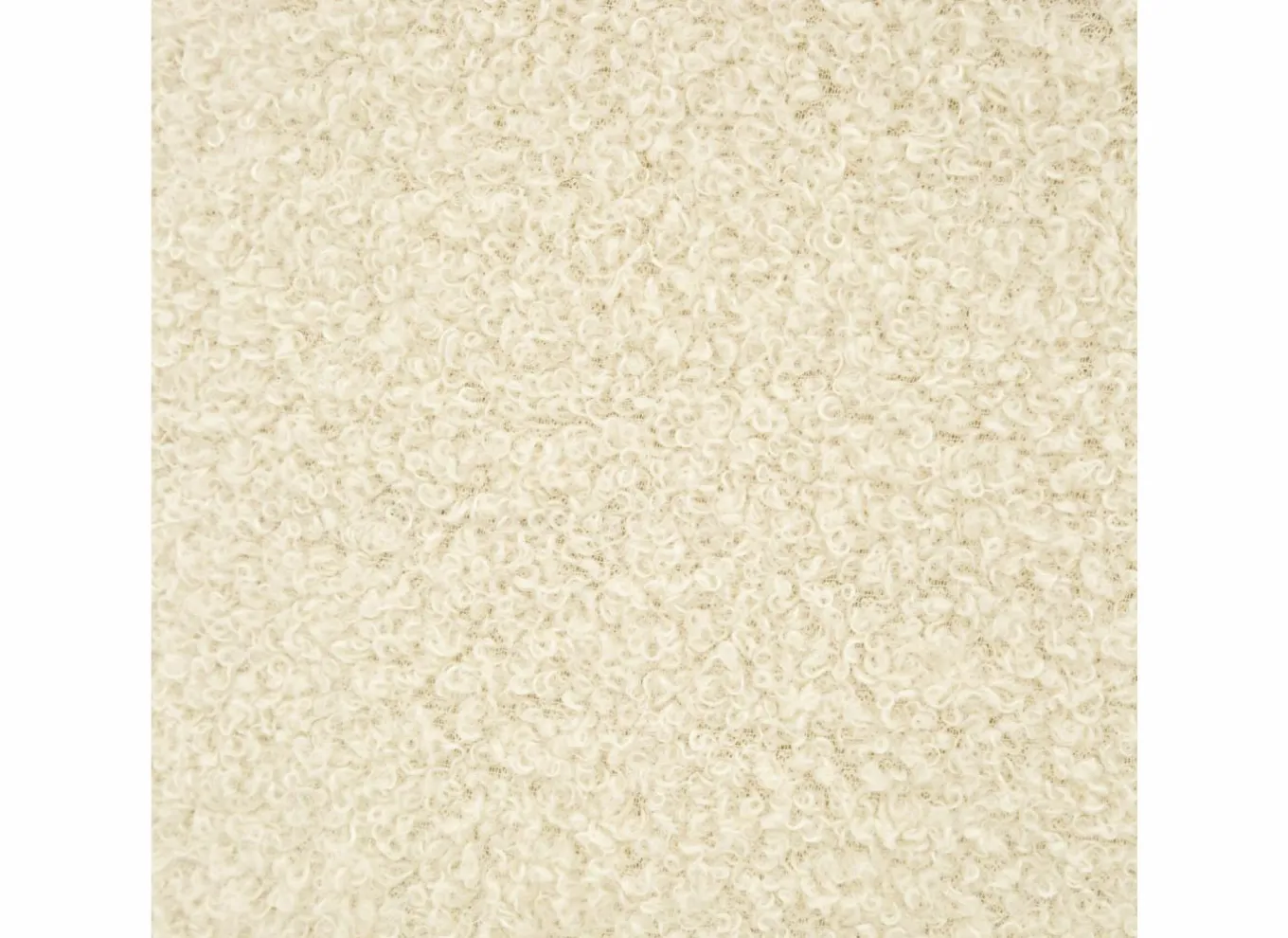 Kindermeubelen|Kinderfauteuil Sky bouclé wit