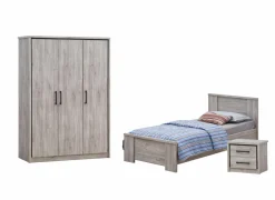 Kinderkamer Elias met 3-deurs kleerkast- Complete Kinderkamers|Complete Kinderkamers