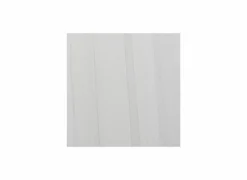 Klamboe 230x40cm - polyestervezel - wit/goud- Kinderdecoratie|Bedaccessoires