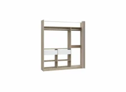 Kledingrekken|Kledingrekken|Kledingrek Lyttelton 180x42x200cm - decor - sonoma eik