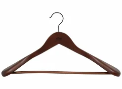 Kleerhangers|Kleerhangers|Kleerhanger Vintage  hout - bruin