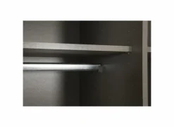 Draaideurkast|Draaideurkast|Kleerkast 91cm - decor - artisanale eik