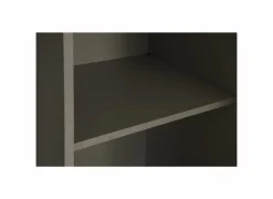 Draaideurkast|Draaideurkast|Kleerkast 91cm - decor - artisanale eik