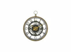 Klokken & Wekkers|Klok Met Mechanisme Liliana Ø27cm