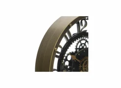 Klokken & Wekkers|Klok Met Mechanisme Liliana Ø27cm