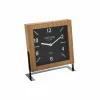 Klokken & Wekkers|Klok 23,5x20cm