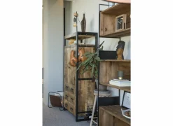 Klokken & Wekkers|Klok 23,5x20cm