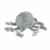 Knuffel Octopus Zeky H16cm- Pluche Knuffels