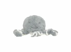 Knuffel Octopus Zeky H16cm- Pluche Knuffels