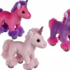 Kinderdecoratie|Pluche Knuffels|Knuffel Plush Unicorn H18cm