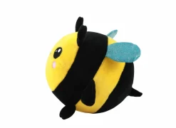 Kinderdecoratie|Pluche Knuffels|Knuffel Squishy Bee H14cm