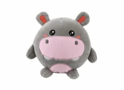 Kinderdecoratie|Pluche Knuffels|Knuffel Squishy Hippo H14cm