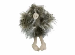 Knuffel Struisvogel H28cm- Pluche Knuffels