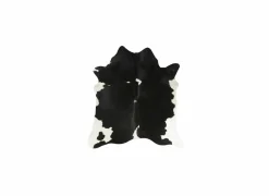 Mars & More Koeienhuid 150x300cm zwart wit- Herfstdecoratie|Dierenhuiden & Vachten