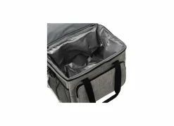 Koeltas  20L - stof - grijs- Koelelementen