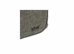 Koeltas  20L - stof - grijs- Koelelementen