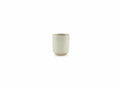 Salt & Pepper Koffiebeker Cameo 37cl - stoneware - beige- Koffietassen|Koffietassen