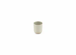 Salt & Pepper Koffiebeker Cameo 37cl - stoneware - beige- Koffietassen|Koffietassen