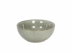 Salt & Pepper Kommen|Kom Artisan  Ø11cm - keramiek - groen