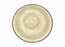 Kom Celeste Ø15cm - glas - goud- Kommen