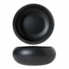 Cosy & Trendy Kom Ø16cm zwart mat- Sla- & Sauskommen