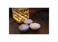 Sla- & Sauskommen|Fruitschalen|Kom Cocosbowl Ø14cm - kokos - bruin