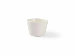 Bonbistro Kom Gusto Ø8x5cm - porselein - wit- Kommen