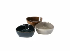 Kommen|Kom Lenja Ø20cm - porselein - multicolor