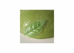 Schalen|Kom Limoen 12,5x13,8cm - keramiek - groen