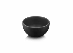 Kom Team Ø9cm - porselein - zwart- Kommen