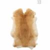 Konijnenvacht 34x45cm - beige- Dierenhuiden & Vachten|Dierenhuiden & Vachten