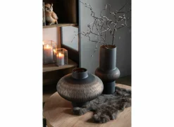 Dierenhuiden & Vachten|Dierenhuiden & Vachten|Konijnenvacht 34x45cm - donkerbruin