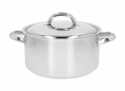 Demeyere Kookpot Athena 5 Ø20cm 3L - roestvrij staal -- Kookpotten