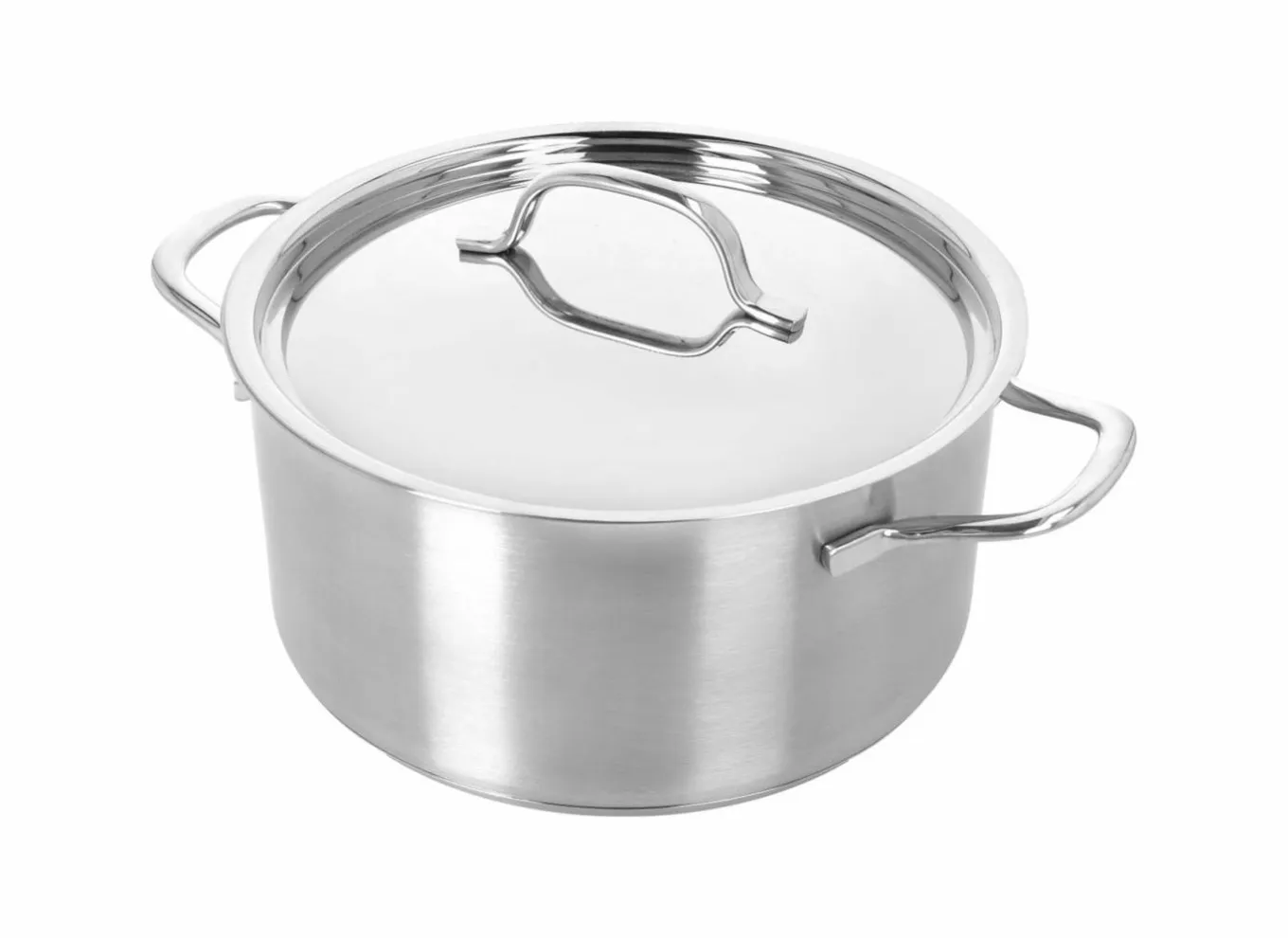 Demeyere Kookpotten|Kookpot Resto 3 Ø18cm 2L - roestvrij staal -