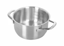 Demeyere Kookpotten|Kookpot Resto 3 Ø18cm 2L - roestvrij staal -