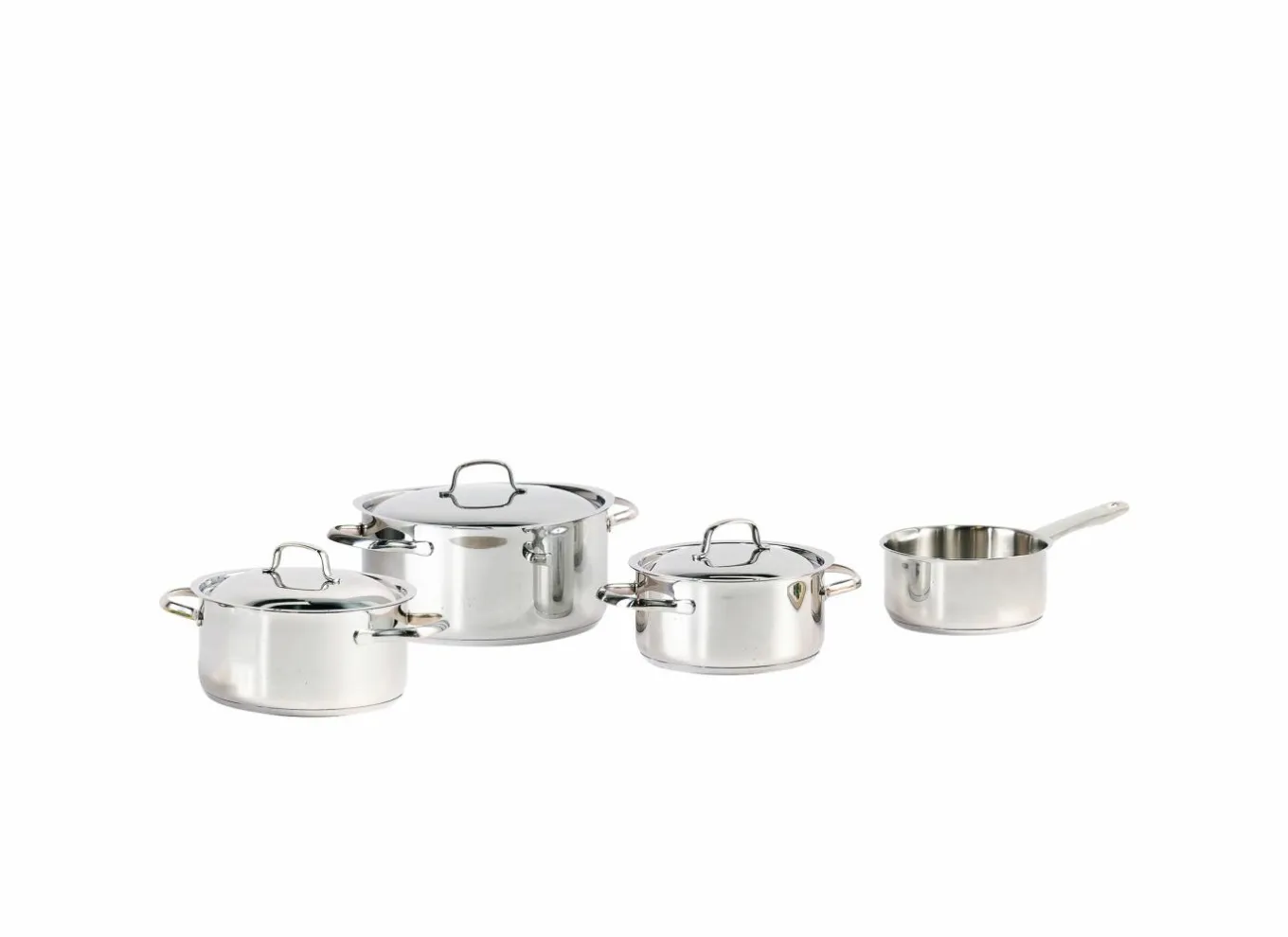 Cosy & Trendy Kookpottensets|Kookpottenset Daily 4-delig