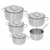 Demeyere Kookpottensets|Kookpottenset Resto 3 5-delig