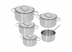 Demeyere Kookpottensets|Kookpottenset Resto 3 5-delig